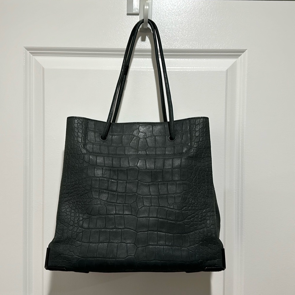 Alexander Wang Prisma Skeletal Large Tote - Ink - image 3